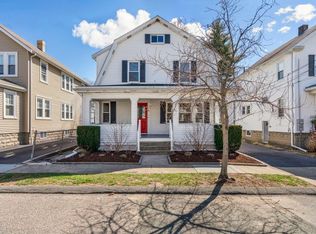 41 Gilbert St, Watertown, MA 02472
