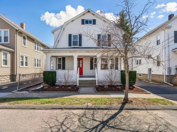 41 Gilbert St, Watertown, MA 02472