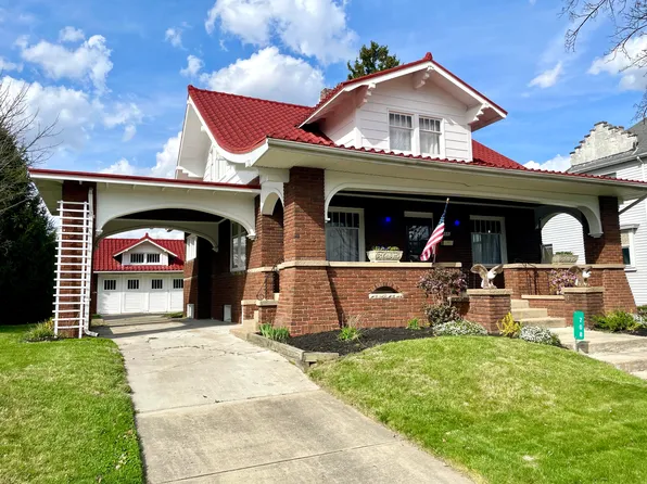 708 E Main St, Eaton, OH 45320