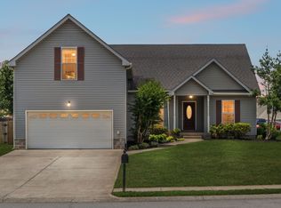 3708 Kendra Ct S, Clarksville, TN 37040