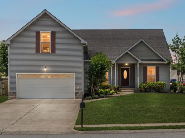 3708 Kendra Ct S, Clarksville, TN 37040