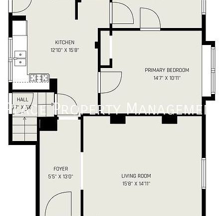 2nd image of 105 Dickinson St SW #1