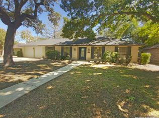 1626 Forest Spring St, San Antonio, TX 78232