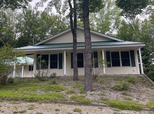 1110 Embden Pond Rd, Embden, ME 04958