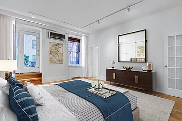 Rented by City Connections Realty