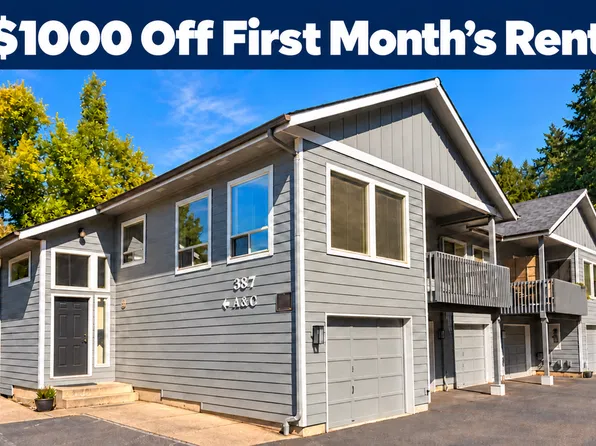 Ash Creek 387, 387 S 58th St APT C, Springfield, OR 97478