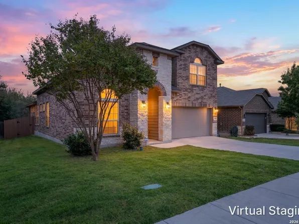 5806 Couble Falls, San Antonio, TX 78253