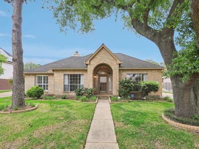 15407 Copper Branch Lane, Houston, TX, 77095