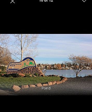 California Park Private Lake