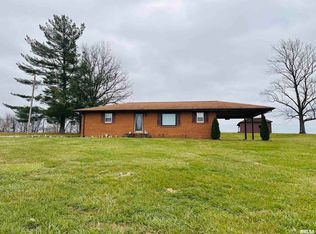 2290 Mount Pleasant Rd, Buncombe, IL 62912