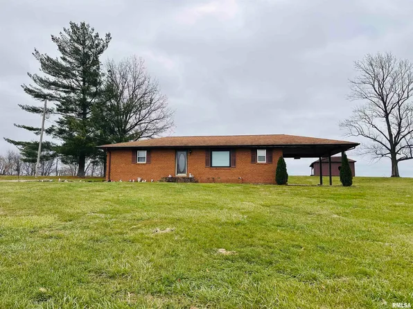 2290 Mount Pleasant Rd, Buncombe, IL 62912