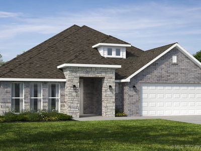 2056 E 128th Pl S, Jenks, OK, 74037