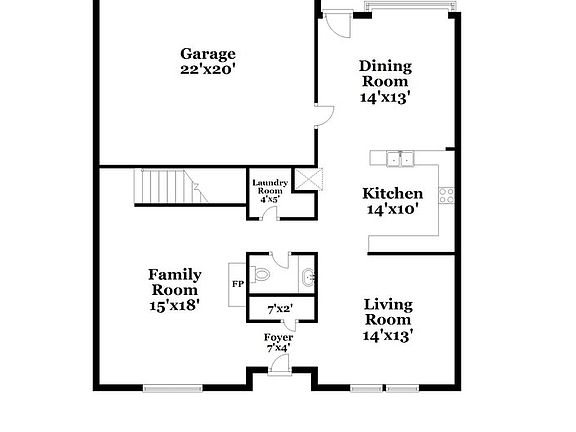 2nd image of 1709 Creekpoint Dr