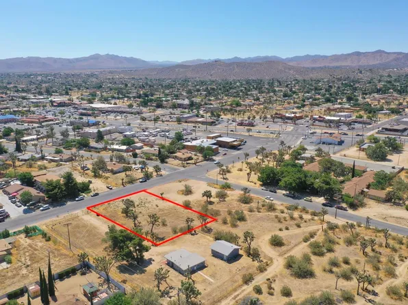 Sage Ave, Landers, CA 92284