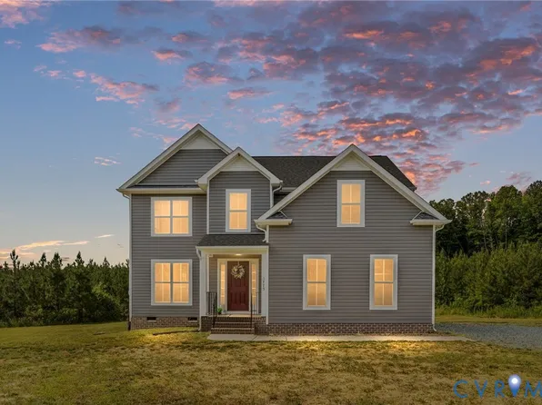1775 W Old Mountain Rd, Louisa, VA 23093