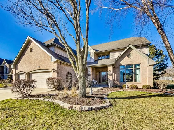 1297 Prestwick Ln, Itasca, IL 60143