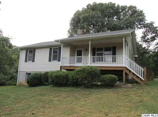 581 W Daffodil Rd, Ruckersville, VA 22968