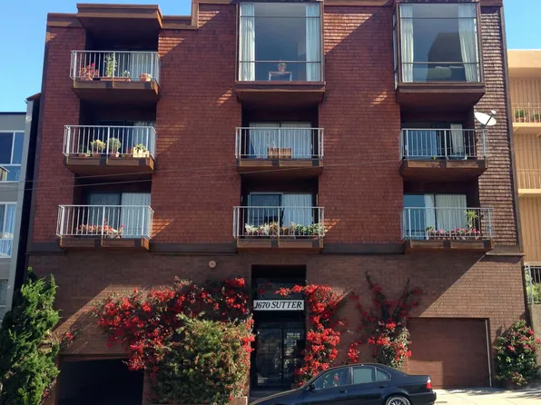 1670 Sutter St APT 301, San Francisco, CA 94109