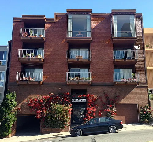 1670 Sutter St #301 Photo 1