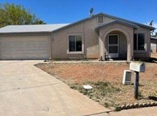 109 Buckskin Dr, Huachuca City, AZ 85616