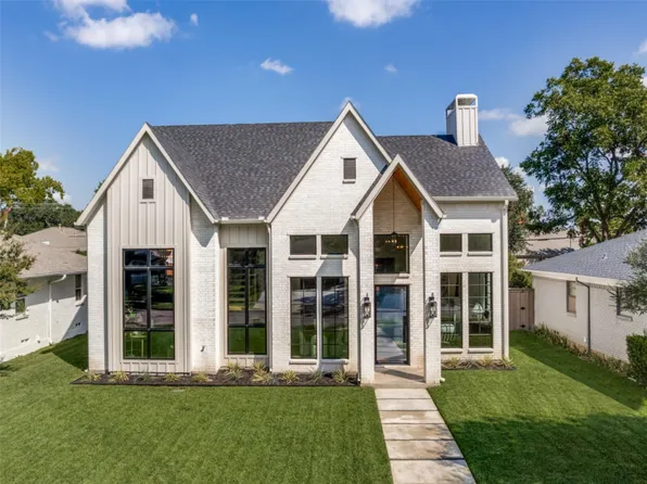 10641 Larchfield Ln, Dallas, TX 75238