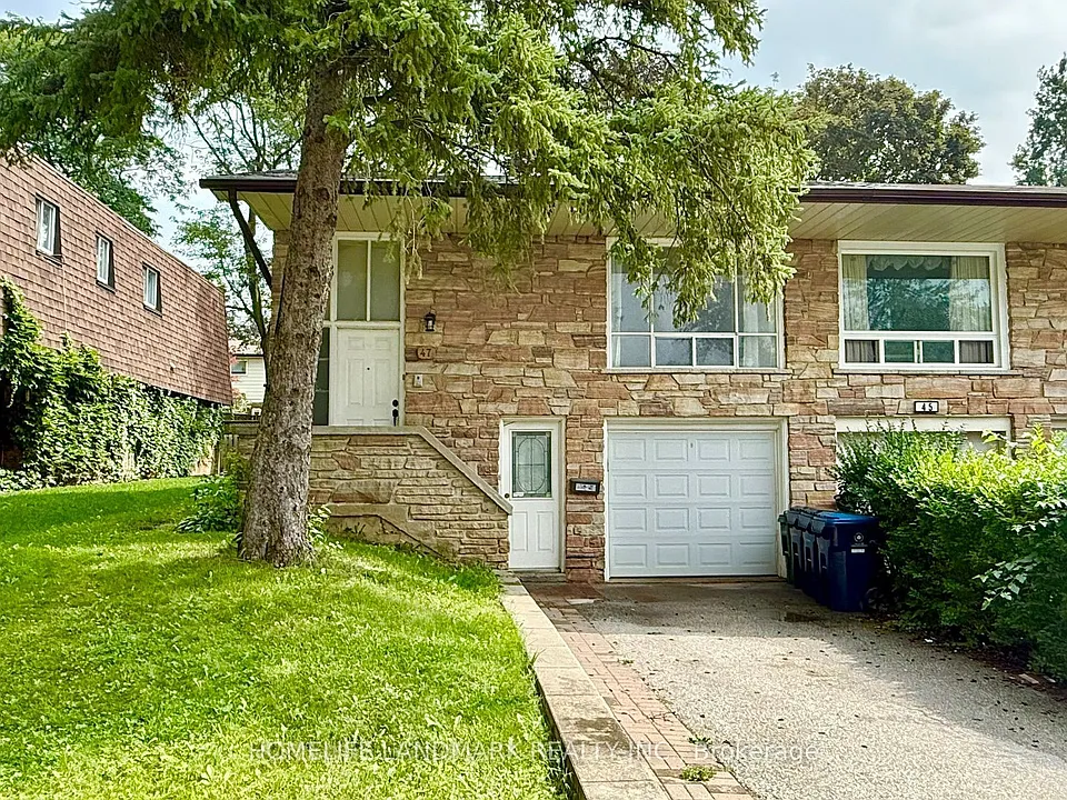 47 Clancy Dr #MAIN FLOOR