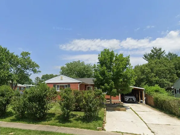 8305 Harris Ave, Baltimore, MD 21234