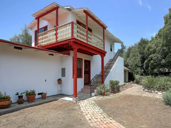 (undisclosed Address), Santa Barbara, CA 93105