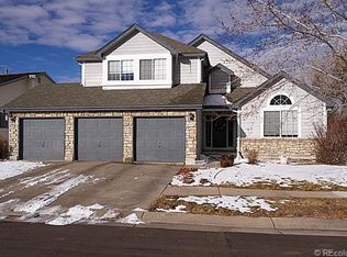 18971 E Clear Creek Dr, Parker, CO 80134
