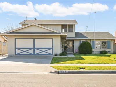 16817 Redwood St, Fountain Valley, CA, 92708