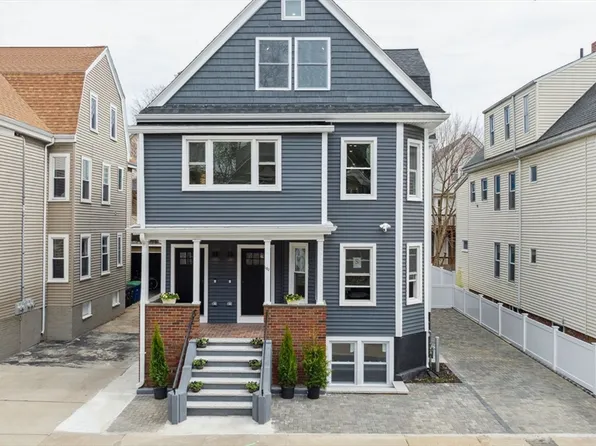 107 Josephine Ave #B, Somerville, MA 02144