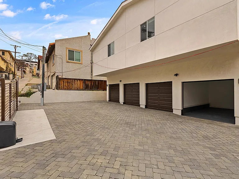 919 N Beaudry Ave #1/2 — Photo 14