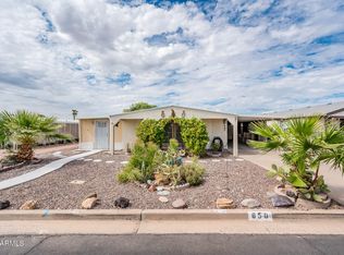 650 S PARK VIEW Circle, Mesa, AZ 85208