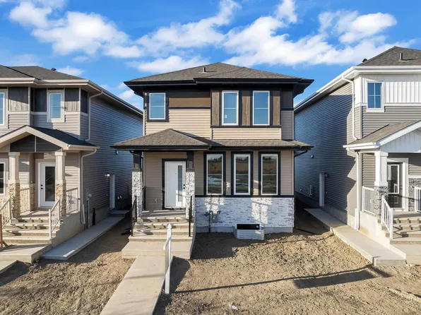 3618 39th Ave, Beaumont, AB T4X 2C5