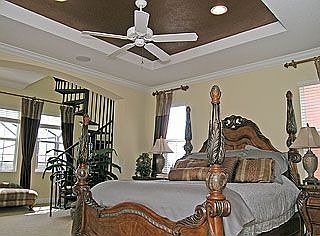 2nd Floor Master Bed