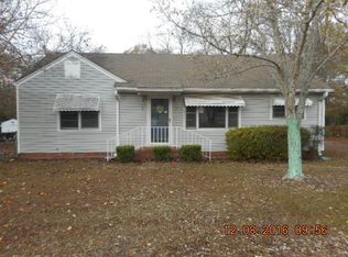 253 N Gibson St, Warrenton, GA 30828