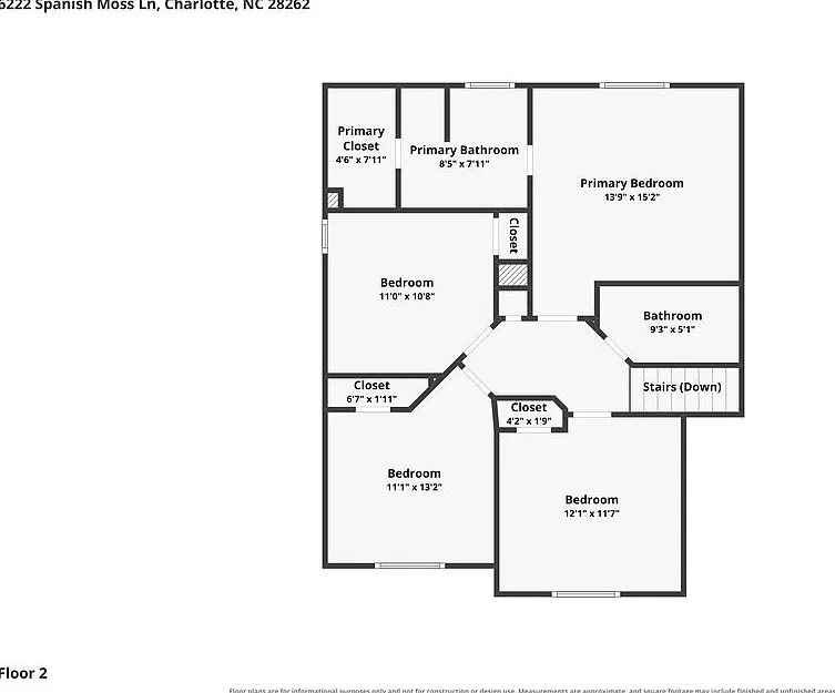 4 bed, 2.5 bath, 2009 sqft, $2,205 — Photo 2