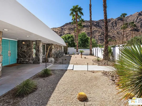 670 N Rose Ave, Palm Springs, CA 92262