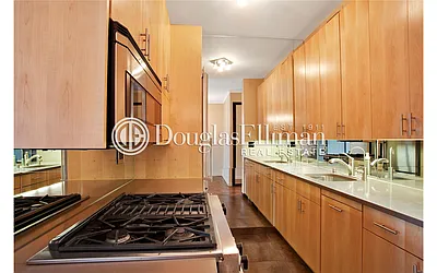 Rented by Douglas Elliman