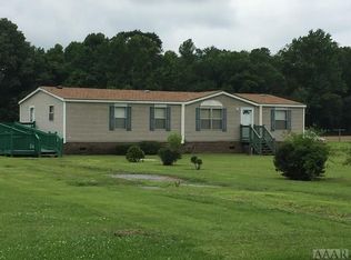 591 Crooked Run Rd, Elizabeth City, NC 27909