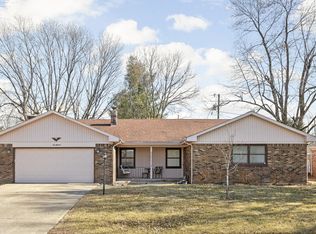 451 Greenacres Dr, Crawfordsville, IN