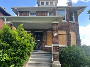 4115 Montgomery St, Detroit, MI 48204