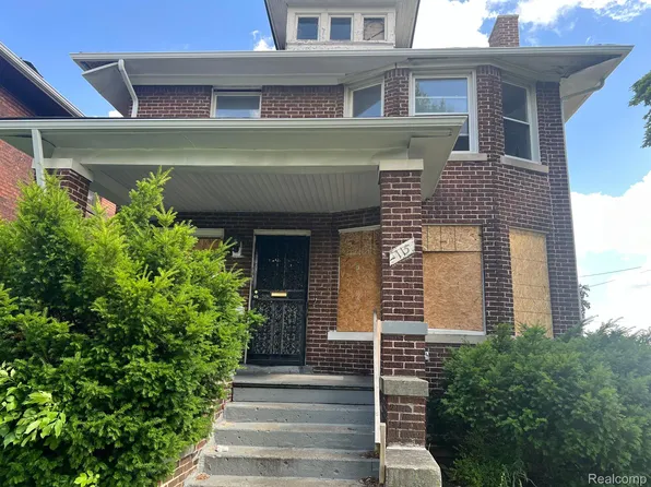 4115 Montgomery St, Detroit, MI 48204
