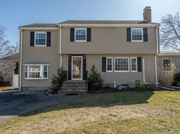 12 Milo St, Newton, MA 02465