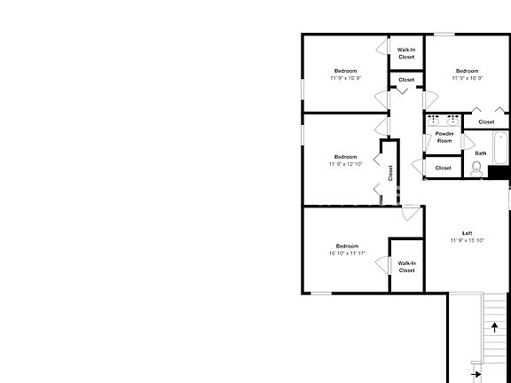 3rd image of 15529 Miller Creek Dr
