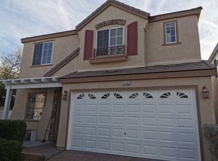 6143 Carson Hills Ave, Las Vegas, NV 89139