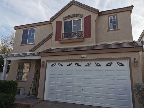 6143 Carson Hills Ave, Las Vegas, NV 89139