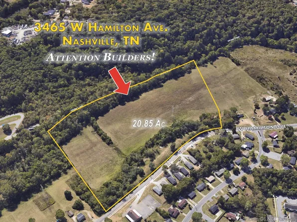 3465 W Hamilton Ave, Nashville, TN 37218