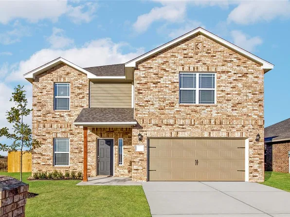 1712 Ruby Dr, El Reno, OK 73036