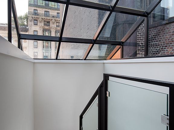 2nd image of 103 W 72nd St Penthouse A